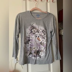 Olaf shirt